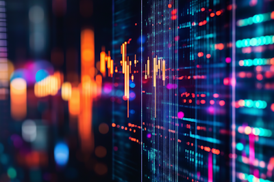 Investment portfolio analysis showing growth strategies and diversification